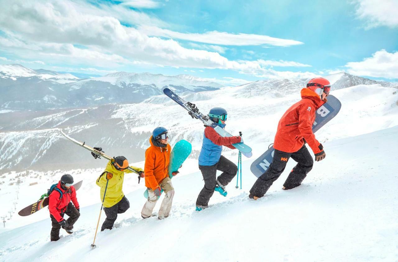 River Mtn Lodge E301 بريكنريدج المظهر الخارجي الصورة